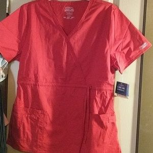 Scrub top